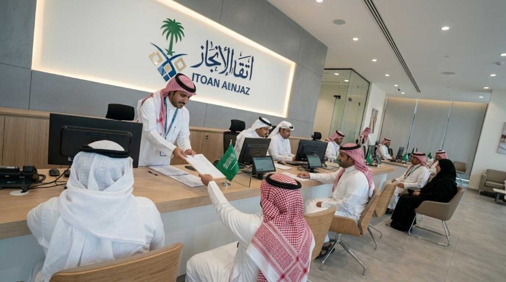 فريق إتقان الإنجاز في المكتب